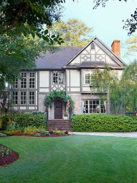 tudor exterior paint|tudor style exterior paint.